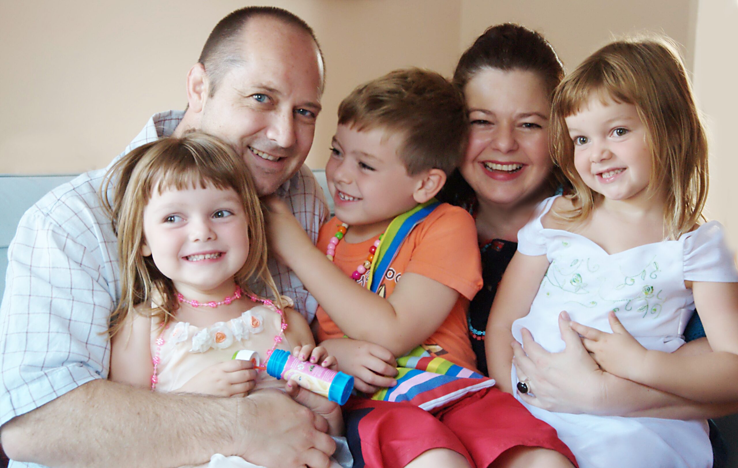 happy family (1) happy family (1) Human