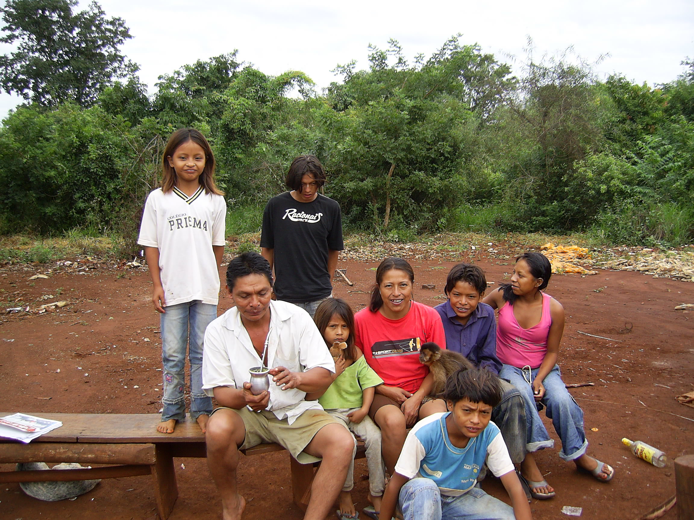 guarani family guarani family
